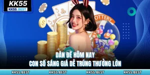 Dàn Đề Hôm Nay - Con Số Sáng Giá Dễ Trúng Thưởng Lớn